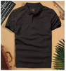 Áo thun nam POLO vải thun trơn - Man Clothes