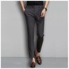 Quần âu nam, quần tây nam chất vải chéo cao cấp co giãn - Man Clothes