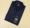 Áo sơ mi nam trơn dài tay, gấp hộp - Man Clothes