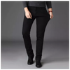 QUẦN JEAN NAM ĐEN TRƠN CO GIÃN - Man Clothes