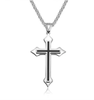 Dây chuyền mặt Thánh Giá - Man Accessory