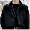 Dây chuyền mặt Thánh Giá - Man Accessory
