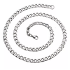Dây chuyền inox sáng bóng - Man Accessory