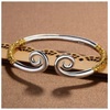 Lắc tay kim cô - Như ý - Man Accessory