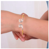 Lắc tay kim cô - Như ý - Man Accessory