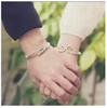 Lắc tay kim cô - Như ý - Man Accessory