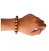 Vòng tay nam gỗ bách xanh - Man Accessory