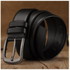 Thắt Lưng Nam Khóa Kim Da Thật - Man Accessory