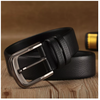 Thắt Lưng Nam Khóa Kim Da Thật - Man Accessory