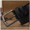 Thắt Lưng Nam Khóa Kim Da Thật - Man Accessory
