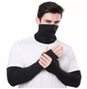 Combo Khăn Bịt Mặt Đa Năng Và Tất Tay Chống Nắng  - Man Accessory
