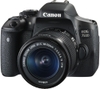 Canon 750D + 18-55mm STM - Chính hãng LBM