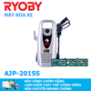 MÁY RỬA XE GIA ĐÌNH ROBOT AJP-2015S