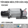 Tời cứu hộ ATV-12000LBS