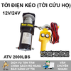 Tời cứu hộ ATV-2000LBS