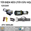 Tời cứu hộ ATV-3500LBS