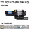 Tời cứu hộ ATV-4000LBS