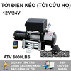 Tời cứu hộ ATV-6000LBS
