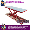BÀN NÂNG ĐIỆN XE MÁY (ÂM)