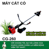 MÁY CẮT CỎ CG-260