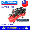 Máy nén khí không dầu KINGTONY KI-110C-OF/3