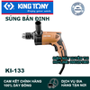 MÁY KHOAN CẦM TAY KINGTONY KI-133