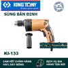 MÁY KHOAN CẦM TAY KINGTONY KI-133