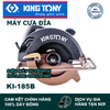 Máy cưa đĩa KINGTONY KI-185B