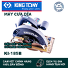 Máy cưa đĩa KINGTONY KI-185B