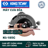 Máy cưa đĩa KINGTONY KI-185C