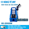 MÁY RỬA XE GIA ĐÌNH KINGTONY KI-2000W