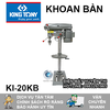 Máy khoan bàn KINGTONY KI-20KB