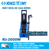 MÁY RỬA XE GIA ĐÌNH KINGTONY KI-3000W