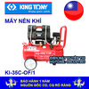 Máy nén khí không dầu KINGTONY KI-35C-OF/1