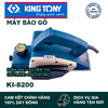 MÁY BÀO GỖ KINGTONY KI-8200