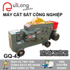 Máy cắt sắt công nghiệp GQ-45 (3KW)