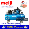 Máy nén khí Piston MEIJI 15HP (2 CẤP)