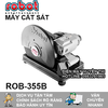 MÁY CẮT SẮT ROBOT ROB-355B
