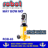 Máy bơm mỡ hơi ROBOT ROB-65