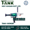 Máy khoan rút lõi cầm tay TAK-180KBT