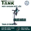 Máy khoan rút lõi TANK TAK-215KBT