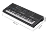 dan-organ-yamaha-psr-e483-keyboard-61-phim-cam-ung-luc-cao-cap-voi-820-am-sac-va