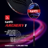 Vợt Cầu Lông Kamito Archery 1 Chính Hãng