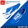 Giày Đá Bóng Trẻ Em Kamito QH19 Premium Pack Kid