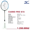 Vợt cầu lông Mizuno Carbo Pro 815