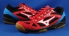 Giày cầu lông Mizuno Sky Blaster - Đỏ trắng đen