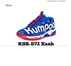 Giày cầu lông Kumpoo KH-D72 màu xanh