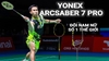 Vợt Cầu Lông Yonex Arc Saber 7 Play Chính hãng