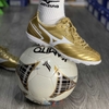 Giày đá bóng Mizuno Monarcida Neo II Select As P1GD210550 Màu Vàng trắng