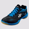 Giày cầu lông Yonex SHB 65Z2M Đen Xanh - Chính Hãng